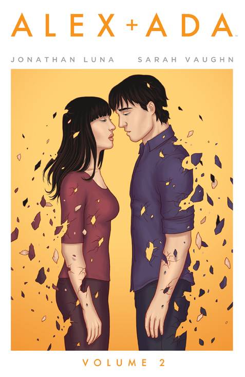 Alex + Ada TP Vol 02 TPB