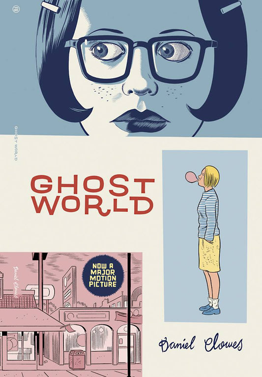 Ghost World TPB