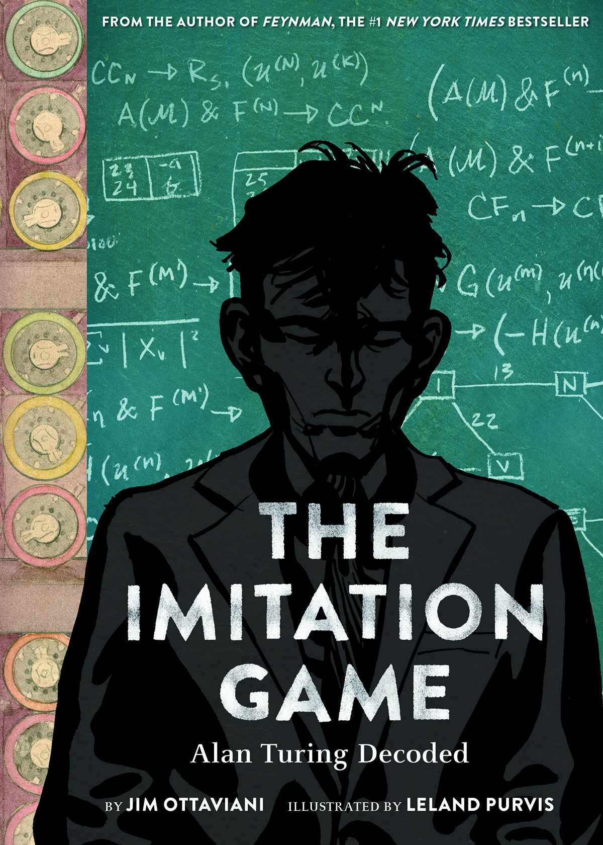 Imitation Game: Alan Turing Decoded GN HC