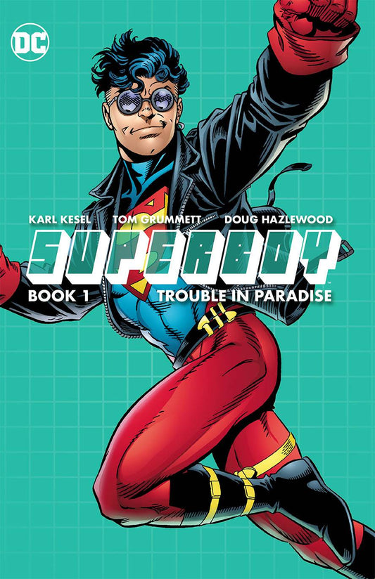 Superboy [1994] Vol 01: Trouble in Paradise TPB