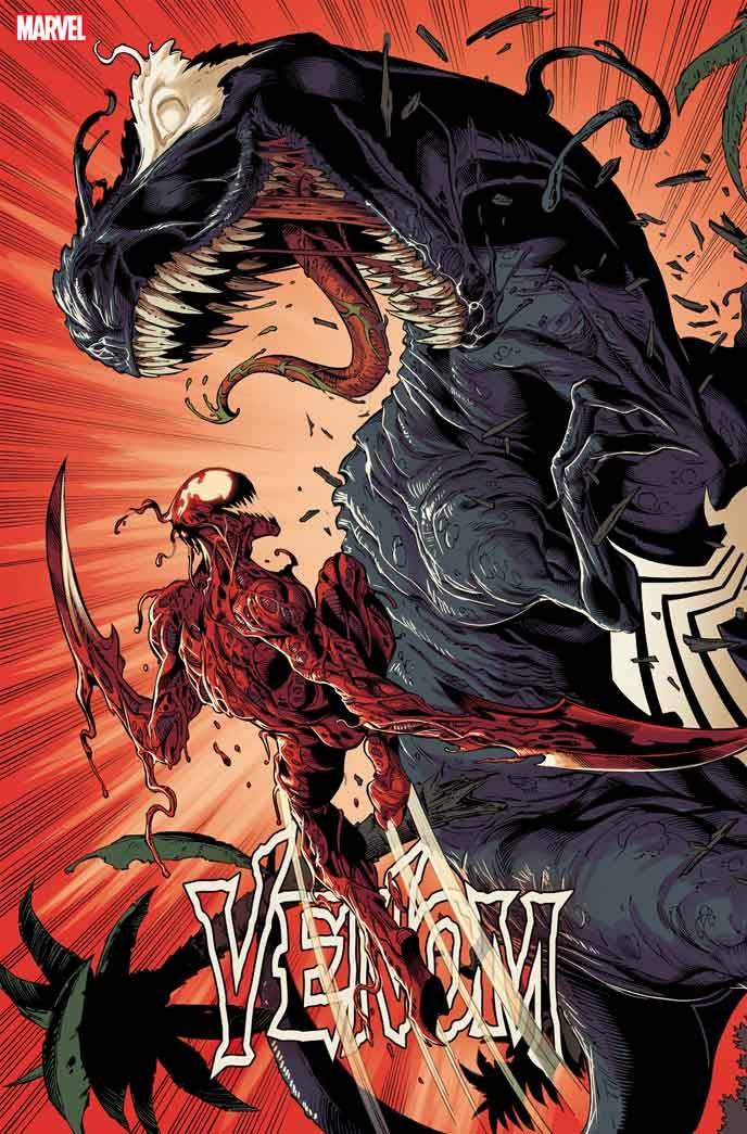 Venom (2018) #25 (3rd Print)
